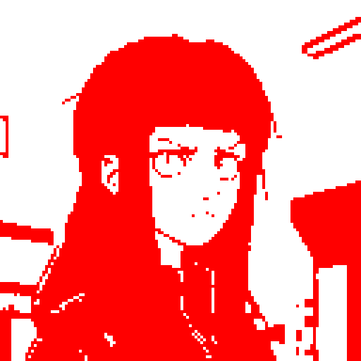 Cyberpunk builder, anime style