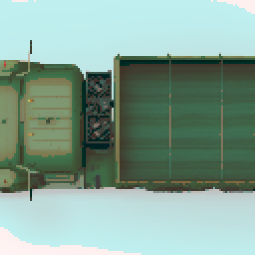 pixel art, sRGB, World War 2 tank, rusty, battle-scarred, camouflage, immersive, video game, roaring engine, smoke-belching exhaust, bullet-riddled, muzzle flash, intense firefights, explosions, pixelated explosions, dramatic lighting, dramatic shadows, dynamic action, immersive gameplay, gritty warzone, pixelated soldiers, pixelated landscapes, strategic maneuvers, vintage weaponry, pixelated explosions, intense combat, pixelated destruction, atmospheric sound design