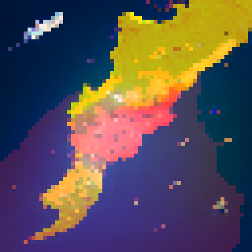 An image of a Indian map with multiple flags representing the countries participating in International Congress 2023 hosted by AIESEC in India, connected by lines or arrows to symbolize towards mysore infosys campus and show the feeling of love.