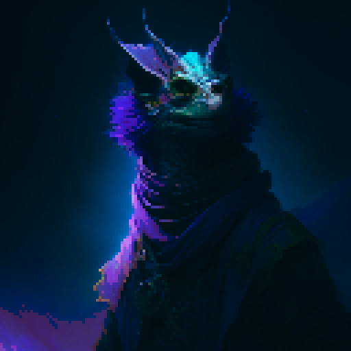 Chaos realm concert, vibrant, purple, hellish, fiery stage, towering demons, mystical creatures, ethereal lighting, epic battles, enchanted instruments, spellbinding spells, enchanted costumes, fantastical landscapes, mythical beasts, warrior musicians, magical crescendos