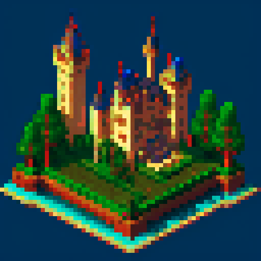 castle