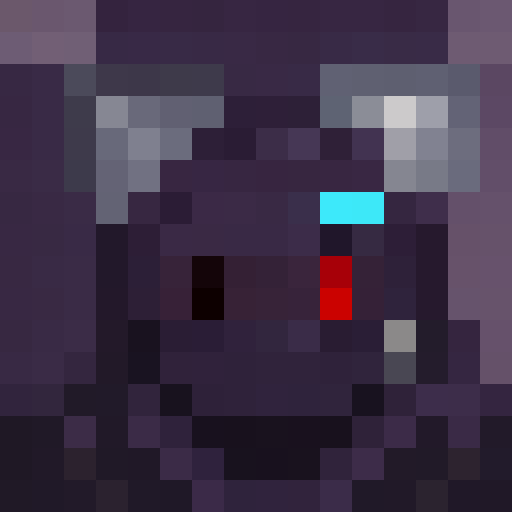 front on face zoomed in with glasses