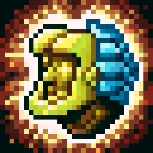 sports game icon, humorous character with exaggerated facial expressions, pixelated 32x32 art, skillfully detailed