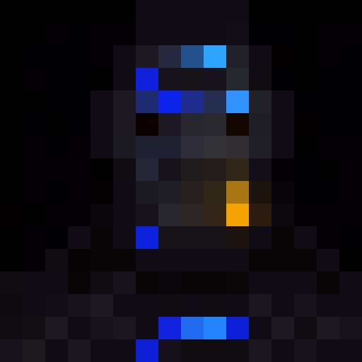 high definition pixel animation