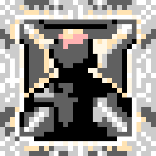 bald white guy, facing right, light gray longsleeve shirt, dark gray pants, black shoes, shiny, shaded, game icon, 32x32 pixel art, sRGB, skill art, close up, portrait, idle animation