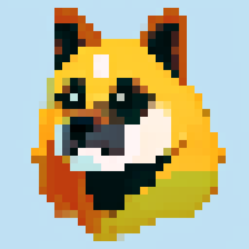 Cute german Shepard dog