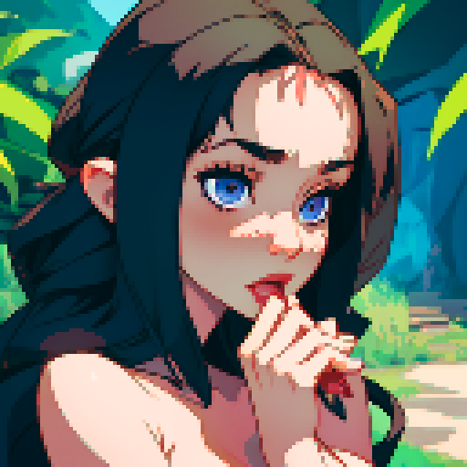 sexy naked woman, giving blowjob, porn
