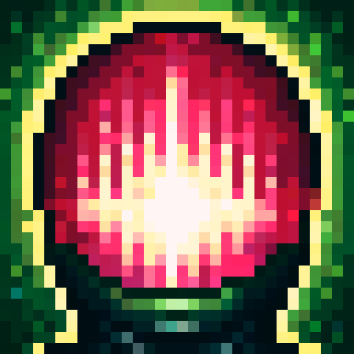 NFT of a dark bouy with dreadlocks, small white glowing eyes on a solid dark green background with no objects,boy cropped at the waist 