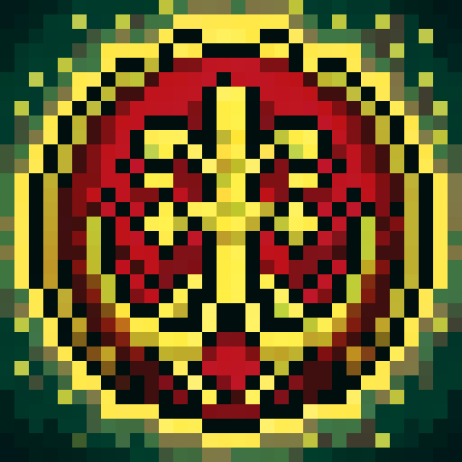 Red and gold dragon, Year of the Dragon, Chinese New Year, close up, China-style, close up, portrait