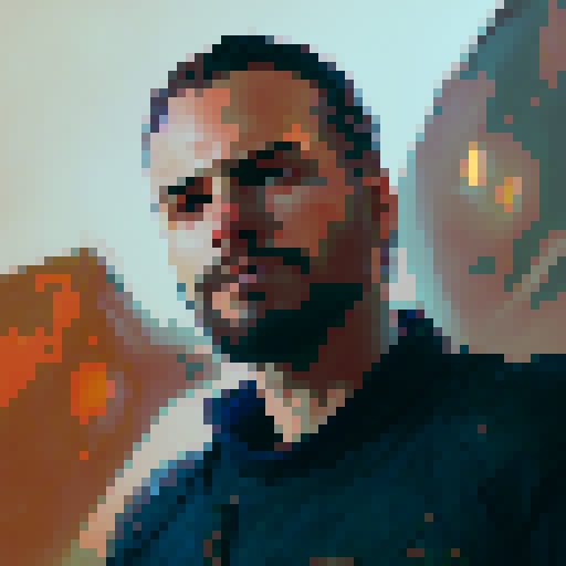 I want to use the face, and create a character sprite that is a priest, and slays demons.