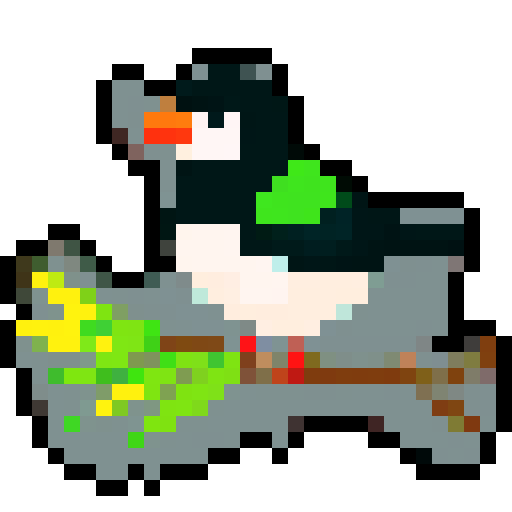 New Zealand Bird with fan tail.