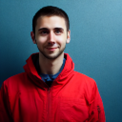 programmer man, profile picture