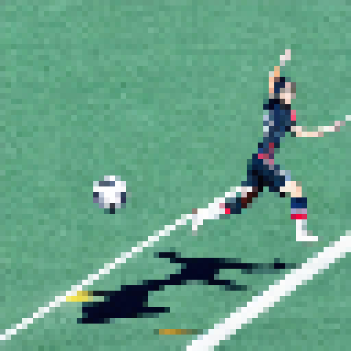 cristiano ronaldo flying in the space and destroying enemy planets