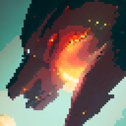 A shield-like red target for a video game, illustration, 2d, white background, very simple, no shadows