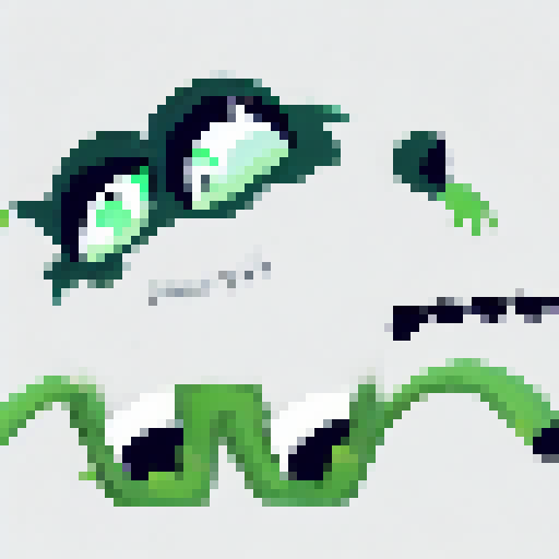 a green alligator with yellow green belly, cartoon style, big eyes, buck teeth, goofy looking, full body, simple and not too detailed, similar to the flappy bird in complexity