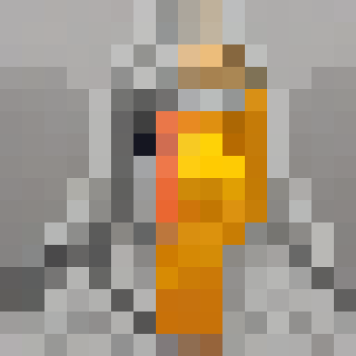 make the person in the image look like nba jam style animation