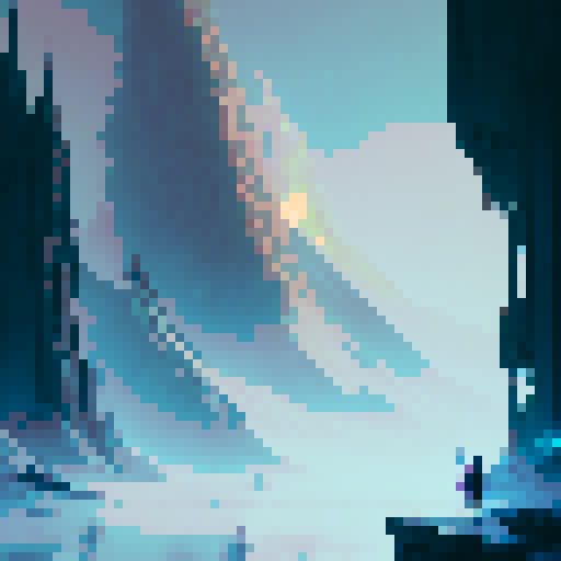 Grey wolf, valley. Volcano in back ground. Snow in pick of volcano