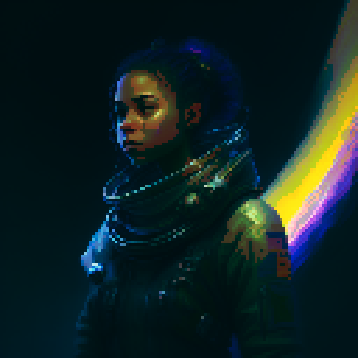 angelic bow pixel art with no background