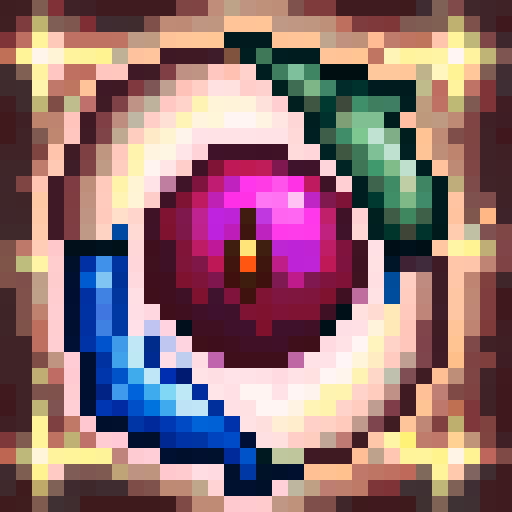 colorful rock, stone, pastel color, black background