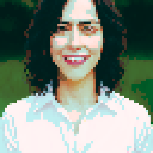 Pixelated version