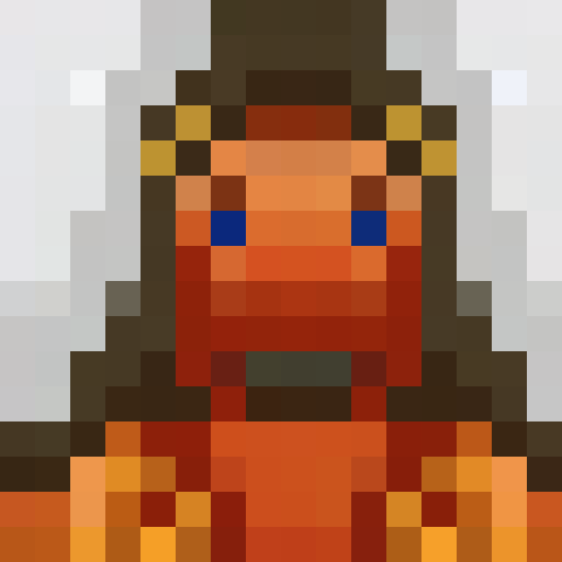 A group of Nakamigos gather around a glowing campfire, their pixelated 16x16 portraits revealing intricate tribal tattoos, colorful feathered headdresses, and gleaming gold jewelry.