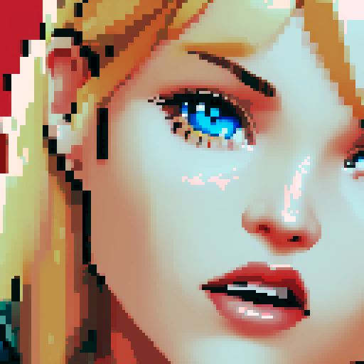 blonde hair blue eyes tomb raider