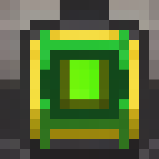 A classic frog image perfect for an in-game icon or badge. Upclose so that it's easy to tell what it is at a distance.