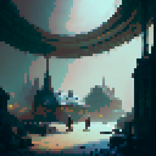 Old Mansion wooden floor