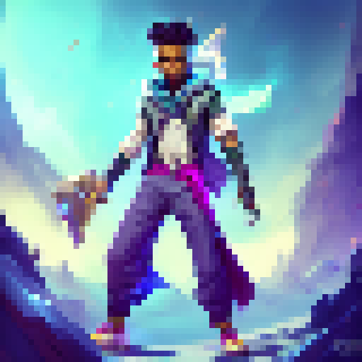Ekko from league of legends