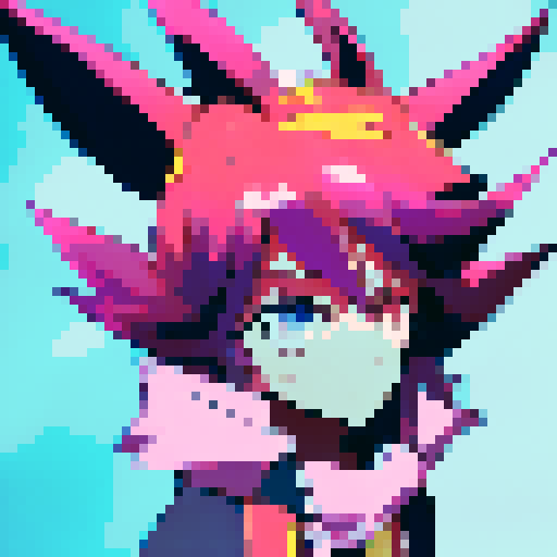 一个姜饼人拿着一个金铲子 一脸开心