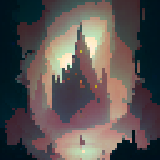 "Create a gothic, Victorian-style haunted mansion with gargoyles, candelabras, and dusty chandeliers, featuring a twisted staircase leading to a dusty attic filled with antique mirrors and old trunks, where a ghostly apparition lingers in the shadows."