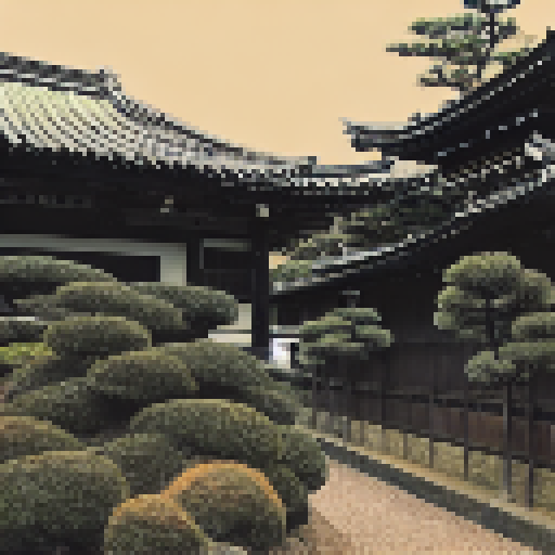 traditional Japanese 