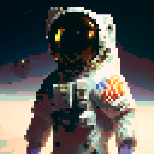 an astronaut ((fully detailed and realistic no deformations )) lost on the moon, in the realistic sci-fi and cinematic Photographic style, extremely detailed in 4k/8k with cinematic lighting with a feeling of despair and suffocation No face showing, just the reflection of the helmet 