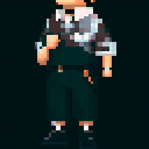 a hispanic man with black hair, balding, white shirt