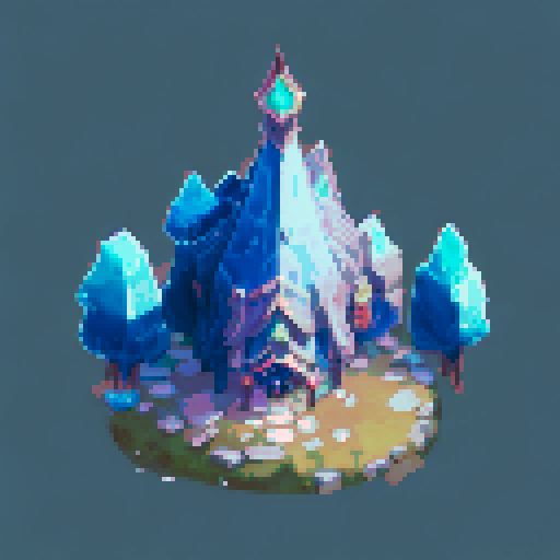 Majestic town, hero with flowing cape, mythical creature with shimmering scales, towering mountains, landscape portrait