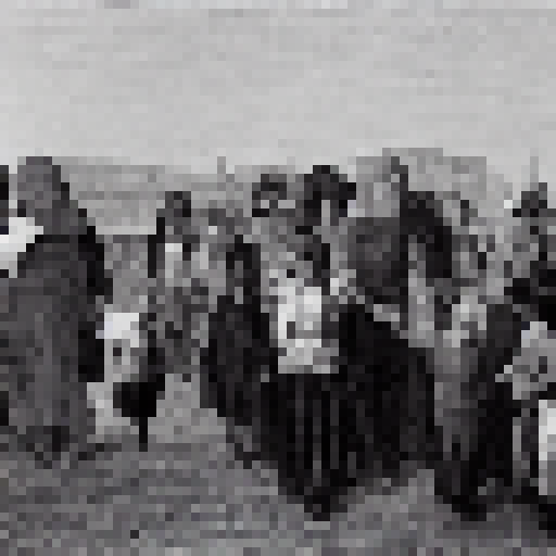 terrorist people disguised as immigrants