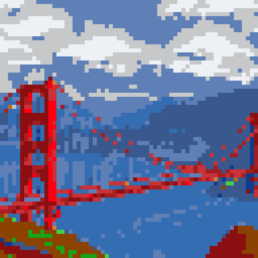 Golden gate bridge