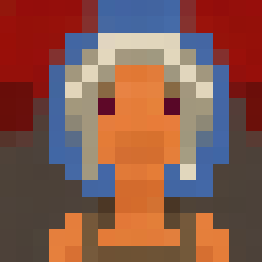 Person with piercings and dreadlocks 