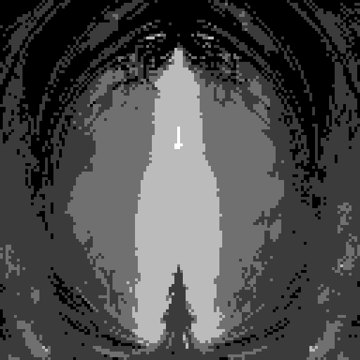 a fairy empress casting a spell illustration by Harry Clarke pixel art style high detail witchy ornate 