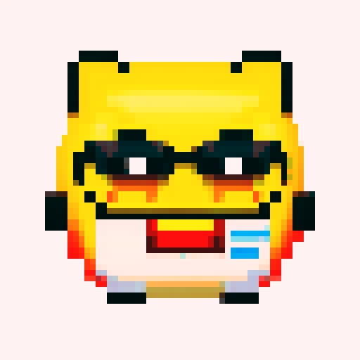 happy emoji face with glasses