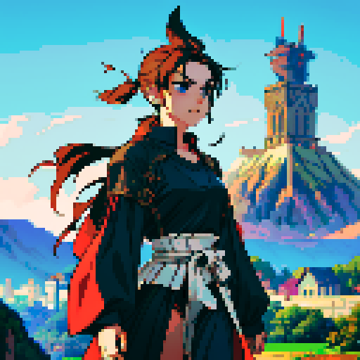 idle sprite, walking sprite, running sprite, attacking sprite, sRGB color profile, pixel art style