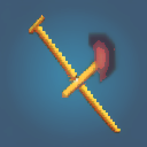 sword swinging, closeup of sword attack