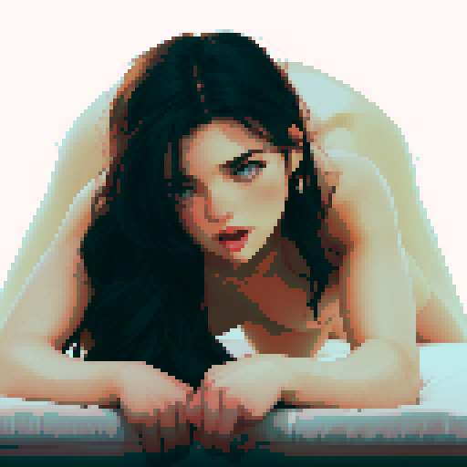 sexy naked woman getting fucked from behind
