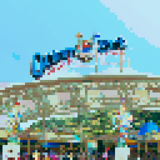 16bit art