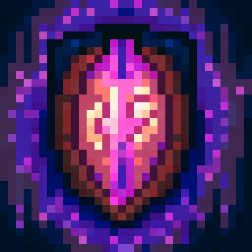 Create a brain with purple tentacles digging into it with shadows surrounding the brain