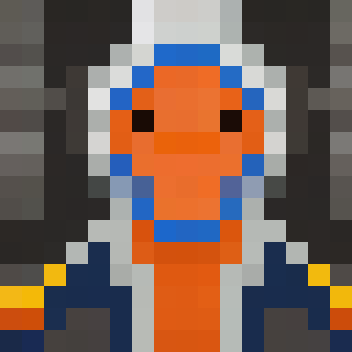 Sheaf of wheat using 2 to 3 colors max