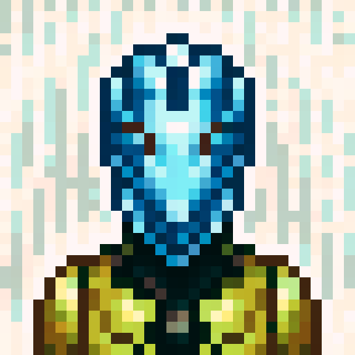 armour, game icon, 32x32 pixel art, sRGB, skill art, close up, portrait, metallic, shiny, intricate details, embossed patterns, rivets, reflective surfaces, glowing gemstones, battle-worn, weathered appearance, textured leather straps, engraved symbols