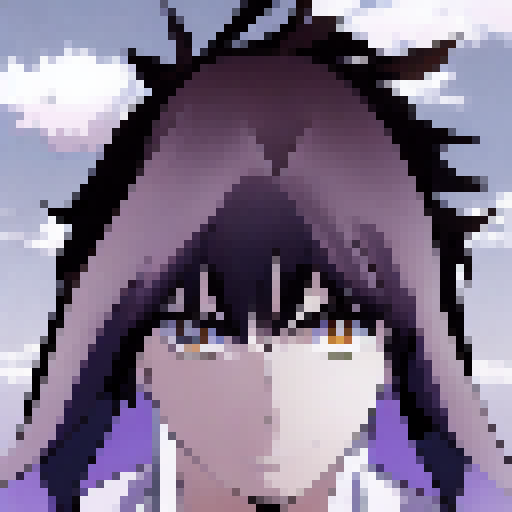 Jesus Christ in his second come in the earth, in the sky he send tousands of angels.