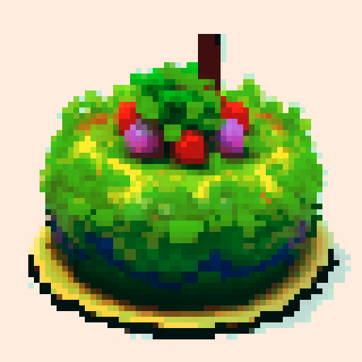 It is a delicious salad d'olivier