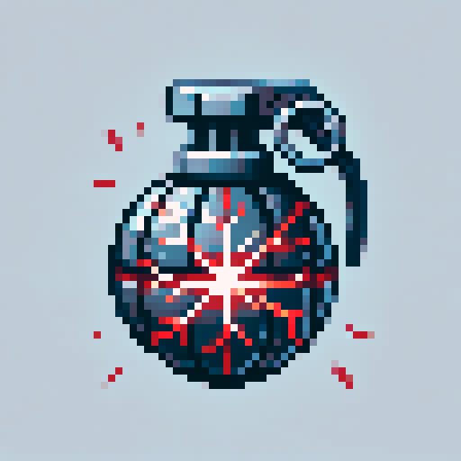 plasma grenade